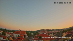 Město, Zámek