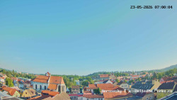 Město, Zámek