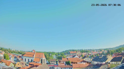 Město, Zámek