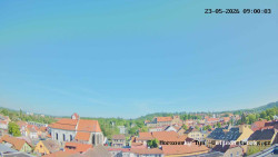 Město, Zámek