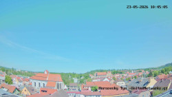 Město, Zámek