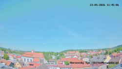 Město, Zámek