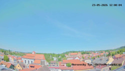 Město, Zámek