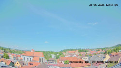 Město, Zámek