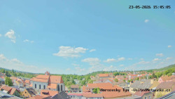 Město, Zámek