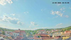 Město, Zámek