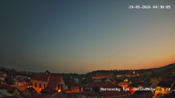 Město, Zámek
