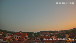 Město, Zámek
