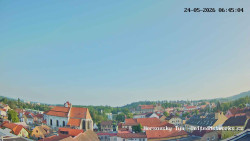 Město, Zámek
