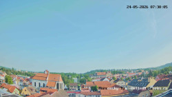 Město, Zámek