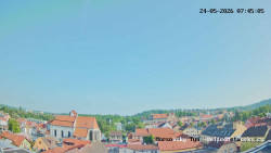 Město, Zámek