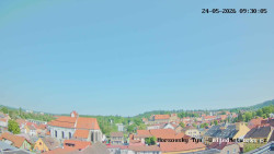 Město, Zámek