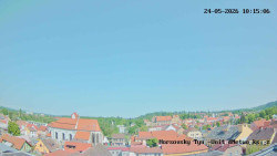 Město, Zámek