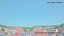 Město, Zámek