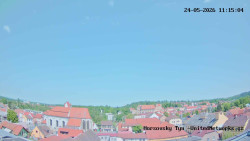 Město, Zámek
