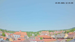 Město, Zámek