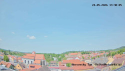 Město, Zámek