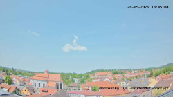 Město, Zámek