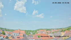 Město, Zámek