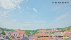 Město, Zámek