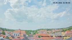 Město, Zámek