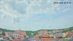 Město, Zámek
