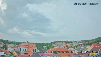 Město Horšovský Týn