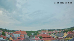 Město, Zámek