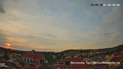 Město, Zámek