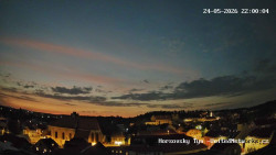 Město, Zámek