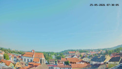 Město, Zámek