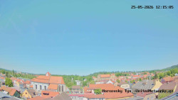 Město, Zámek