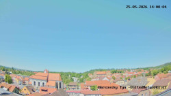 Město, Zámek