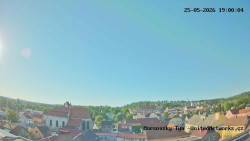 Město, Zámek