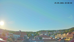 Město, Zámek