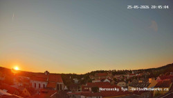 Město, Zámek