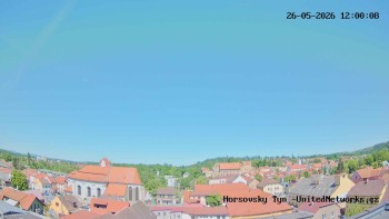 Město Horšovský Týn