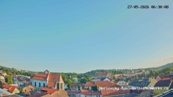 Město Horšovský Týn