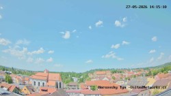 Město, Zámek