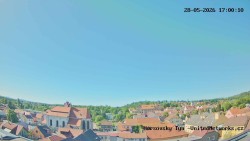 Město, Zámek