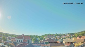 Město Horšovský Týn