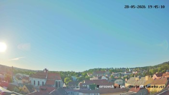 Město Horšovský Týn