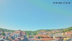 Město, Zámek