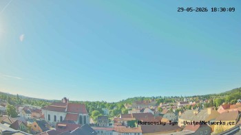 Město Horšovský Týn