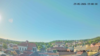 Město Horšovský Týn