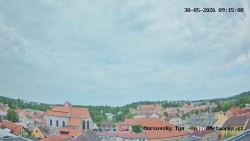 Město, Zámek