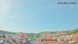 Město, Zámek