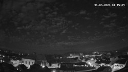 Město, Zámek