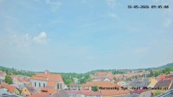 Město, Zámek