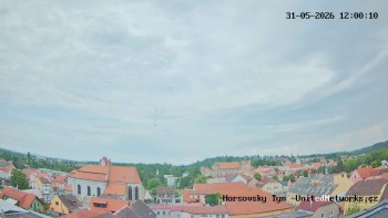 Město Horšovský Týn